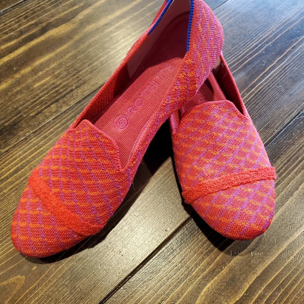 Rothy's Loafers 9 1/2